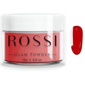 NEW & SEALED - Rossi Nails - RETIRED “Danger”(#DP687) Dip Powder 💅🏻